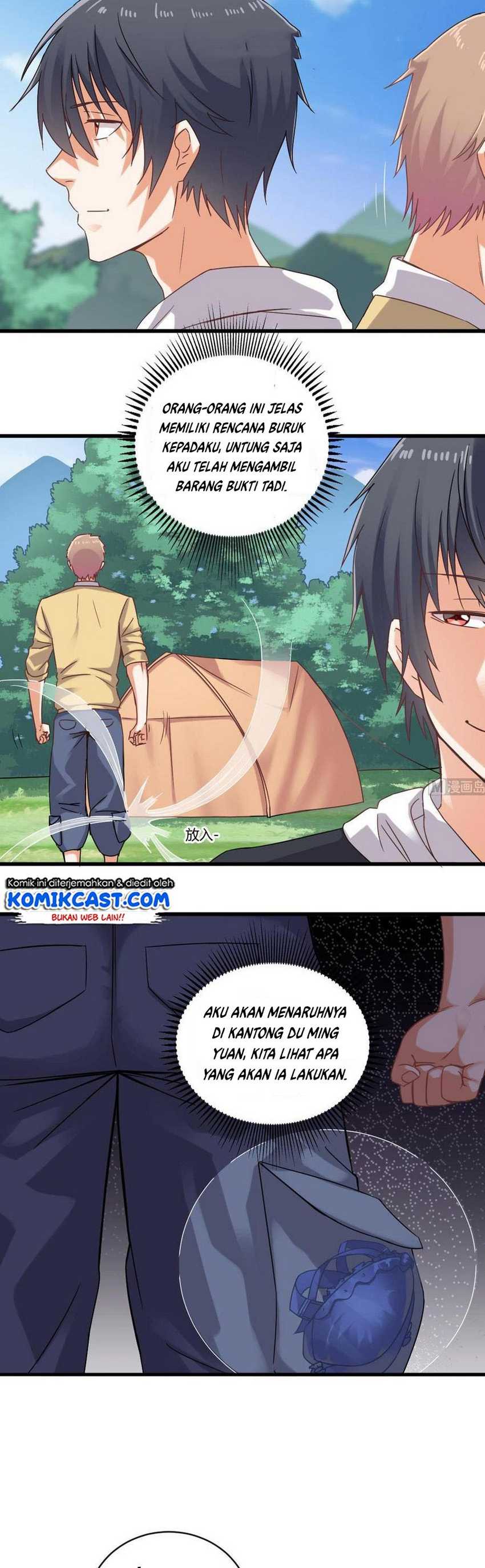 The Developer System (Hell’S Developer) Chapter 79 Gambar 10